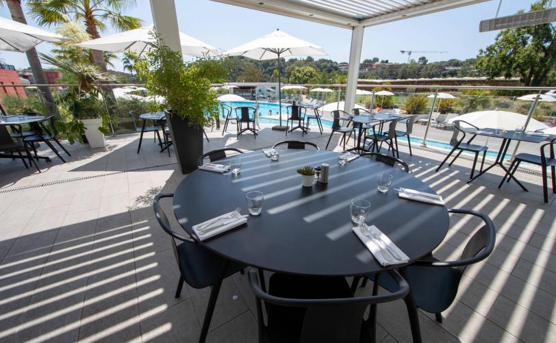 Mouratoglou Hotel & Resort