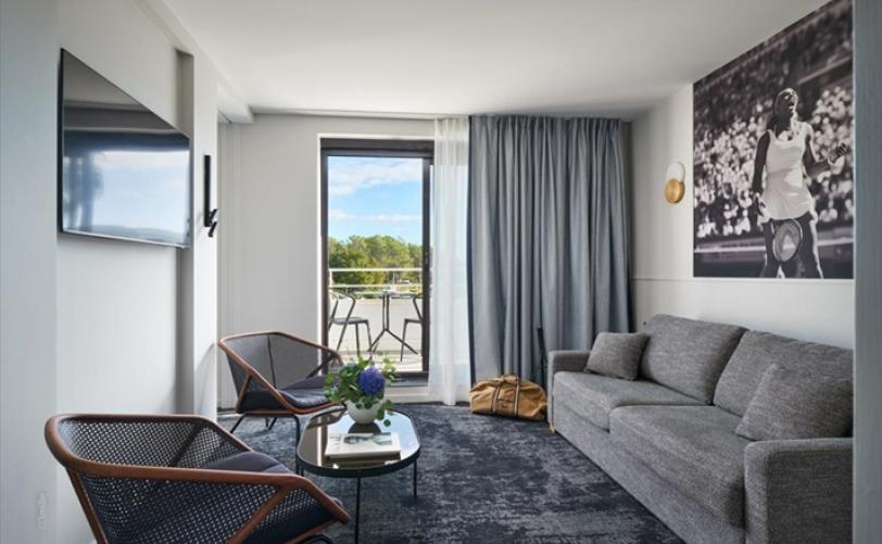 Mouratoglou Hotel & Resort