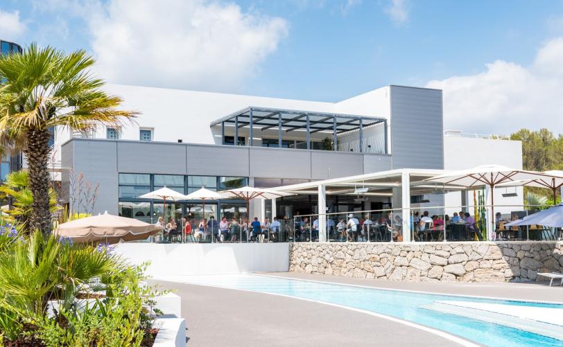 Mouratoglou Hotel & Resort