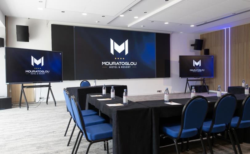 Mouratoglou Hotel & Resort