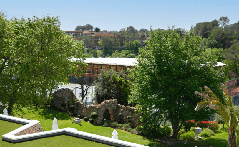 Mouratoglou Hotel & Resort