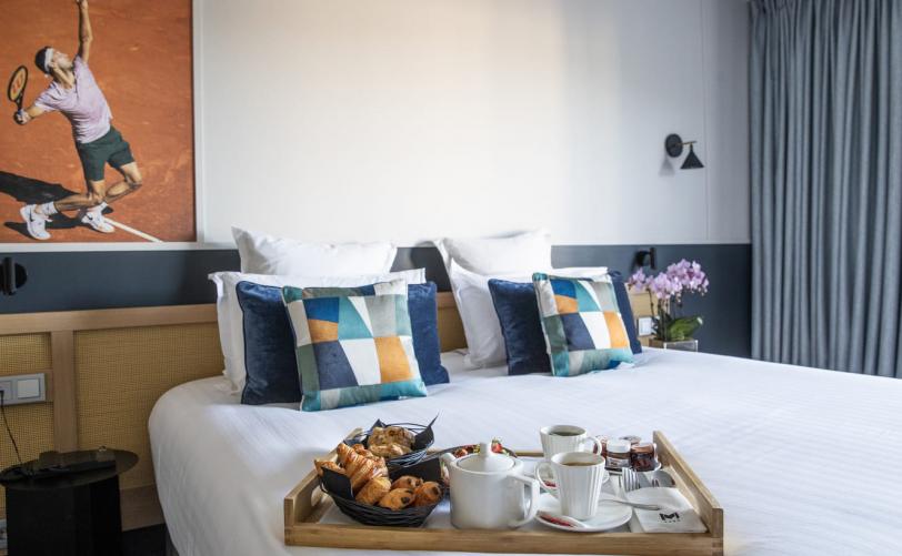 Mouratoglou Hotel & Resort