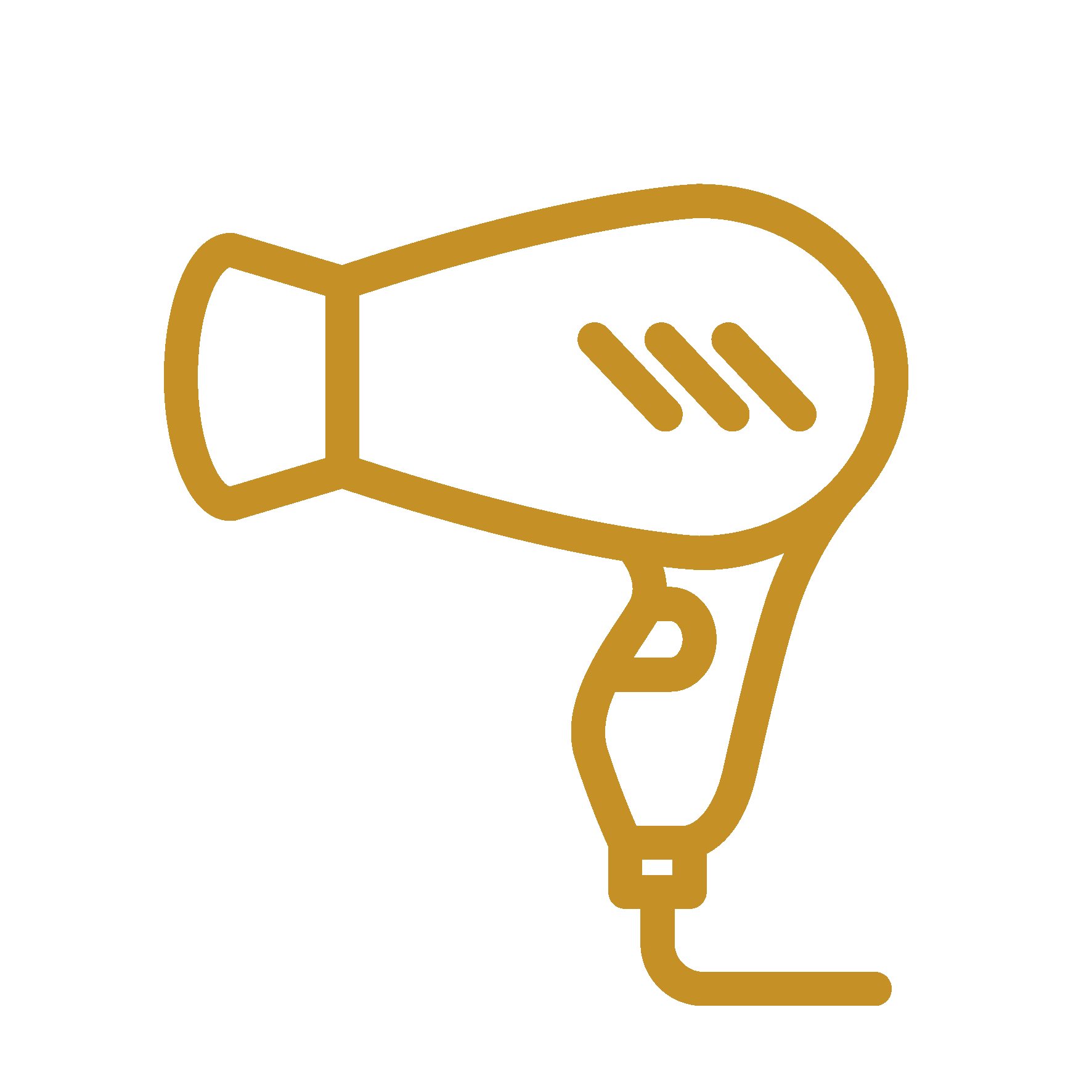 Hairdryer