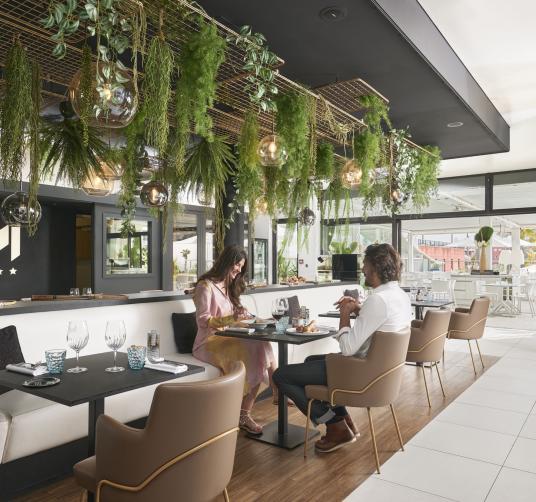 Mouratoglou - Événements