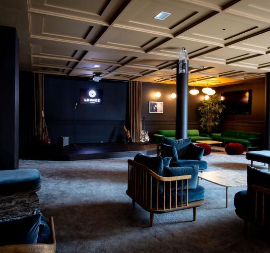 Mouratoglou - Événements