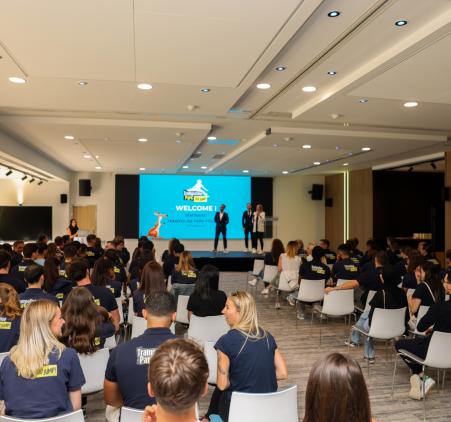 Mouratoglou - Groupes & Entreprises