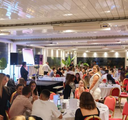 Mouratoglou - Groupes & Entreprises