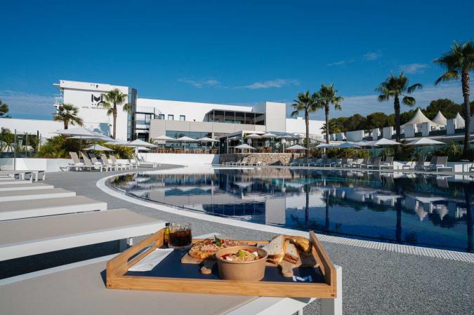 Mouratoglou - Le Mouratoglou Resort