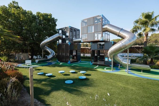 Mouratoglou - Le Mouratoglou Resort