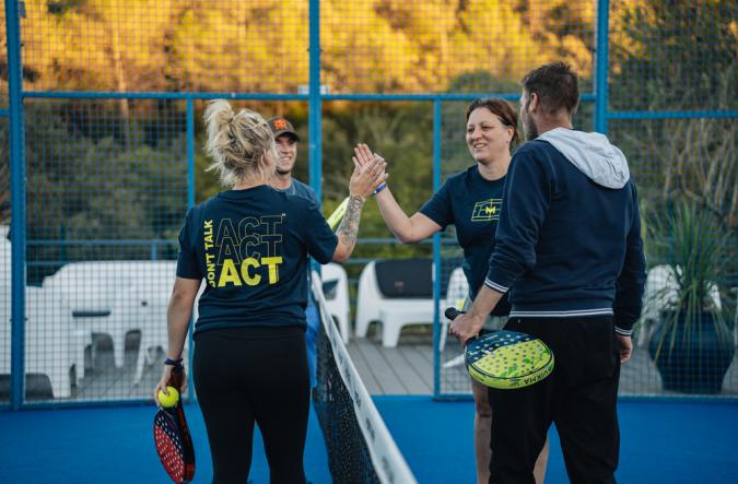 Mouratoglou - Le Mouratoglou Resort