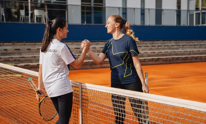 Mouratoglou - Le Mouratoglou Resort