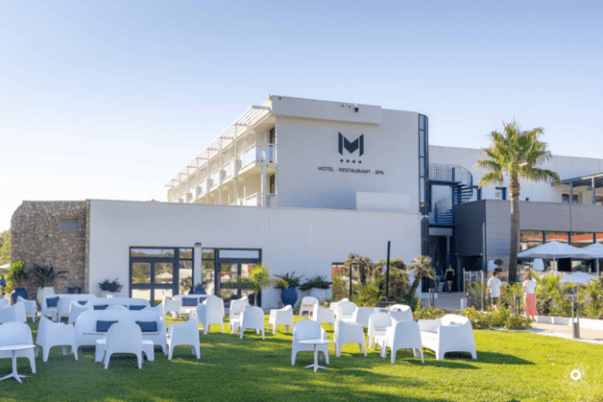 Mouratoglou - Le Mouratoglou Resort