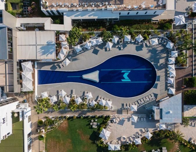 Mouratoglou - Le Mouratoglou Resort