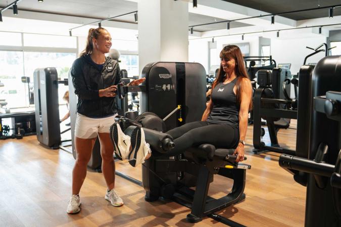 Mouratoglou - Le Mouratoglou Resort