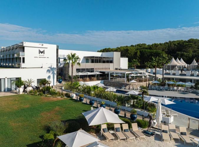 Mouratoglou - Le Mouratoglou Resort