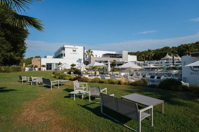 Mouratoglou - Le Mouratoglou Resort