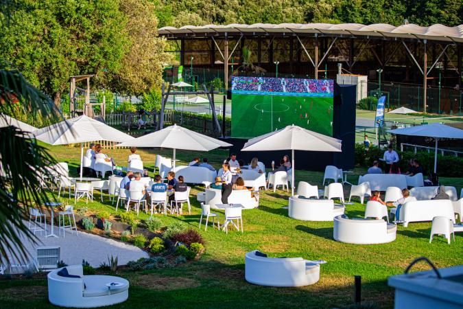 Mouratoglou - Le Mouratoglou Resort