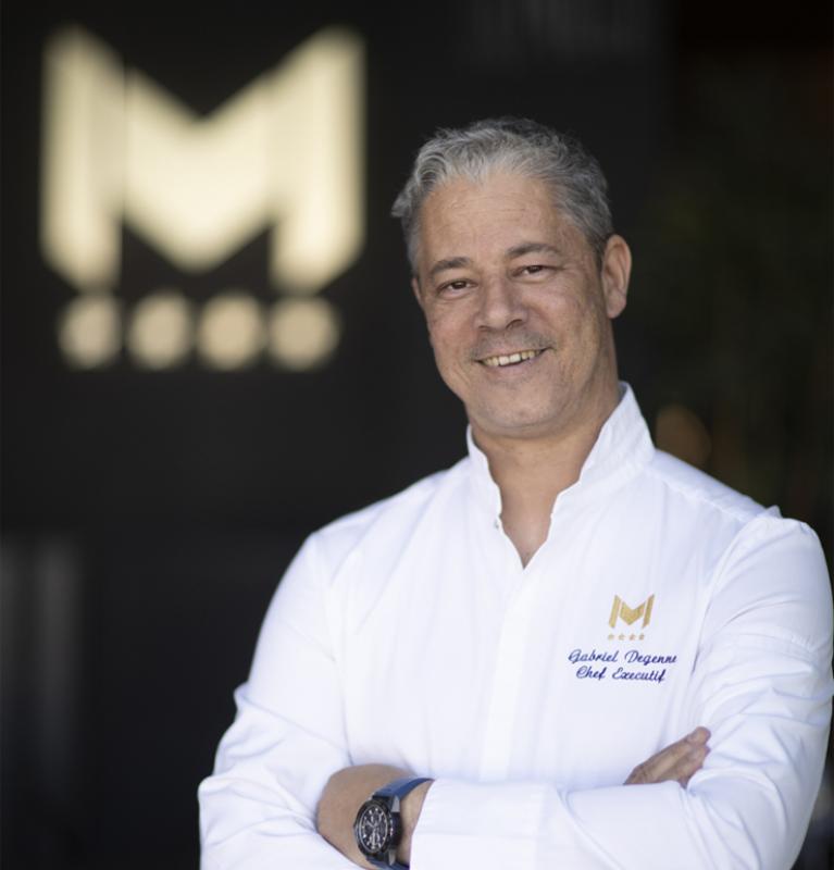 Mouratoglou - Restaurant & Bar