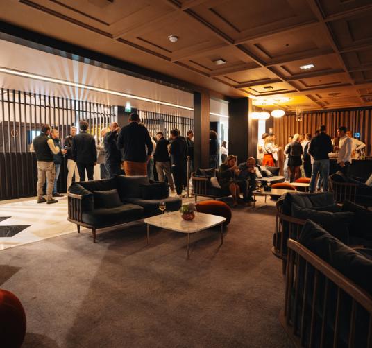 Mouratoglou - Restaurant & Bar