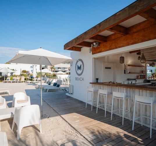 Mouratoglou - Restaurant & Bar