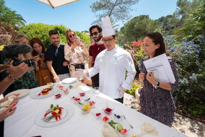 Mouratoglou - salles
