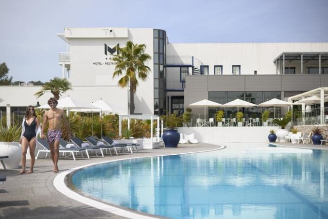 Mouratoglou - Spa hotel 10 minutes from the beaches of the French Riviera._copy