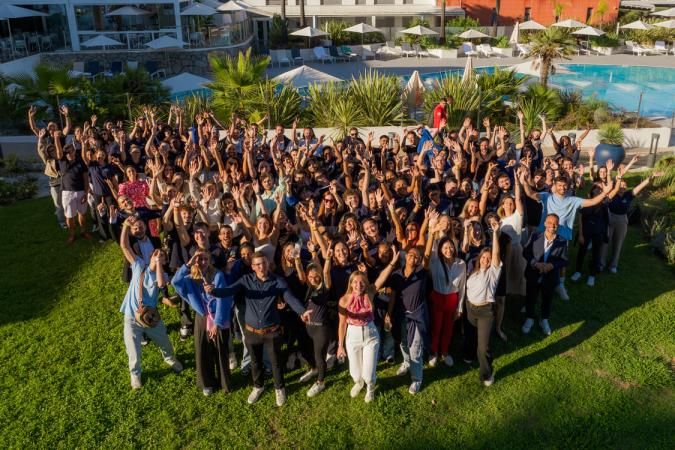 Séminaire résidentiel Nice