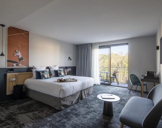 Mouratoglou Hotel & Resort