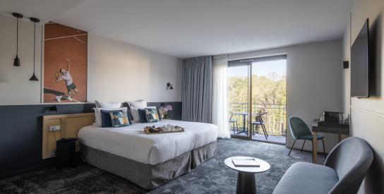 Mouratoglou Hotel & Resort