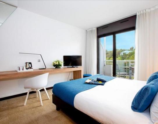 Mouratoglou Hotel & Resort