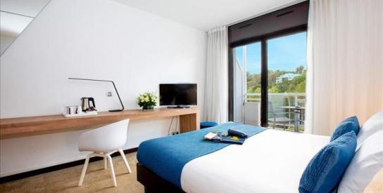 Mouratoglou Hotel & Resort