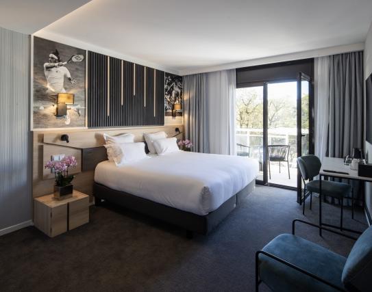 Mouratoglou Hotel & Resort