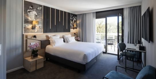 Mouratoglou Hotel & Resort